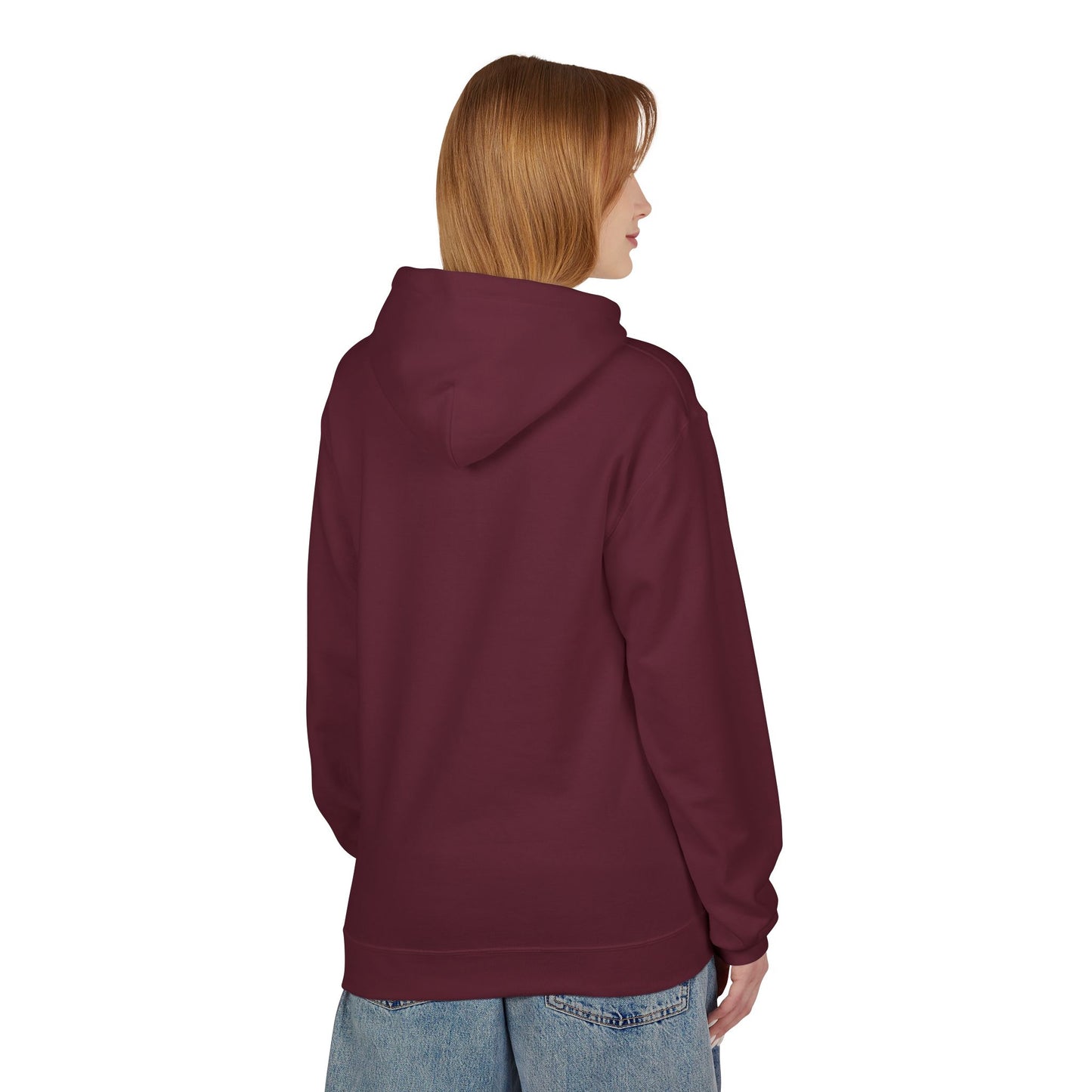 Dripping Hummingbird Unisex Midweight Softstyle Fleece Hoodie