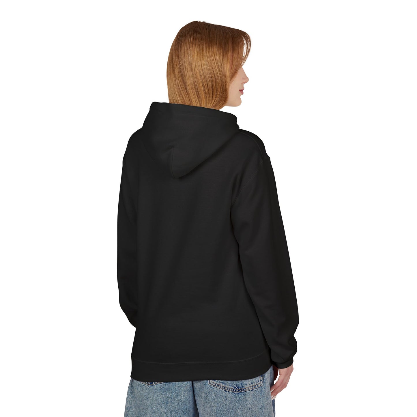 Dripping Hummingbird Unisex Midweight Softstyle Fleece Hoodie